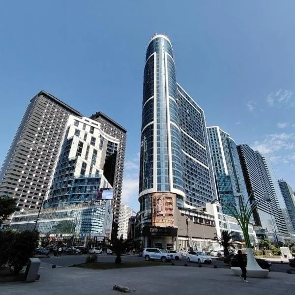 Royal Bay Apartments Batumi，位于巴统的酒店