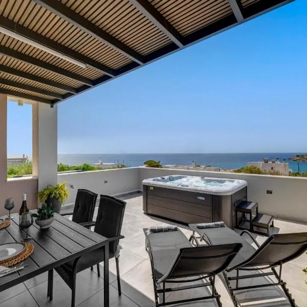 The Book，位于梅加斯·亚洛斯-奈特斯的酒店