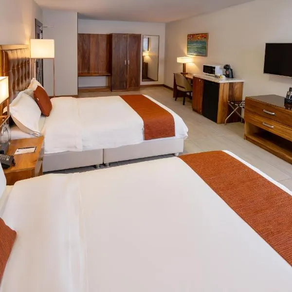 Hotel Vista Quince，位于危地马拉的酒店