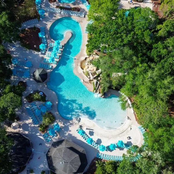 Innisbrook Resort，位于帕姆港的酒店