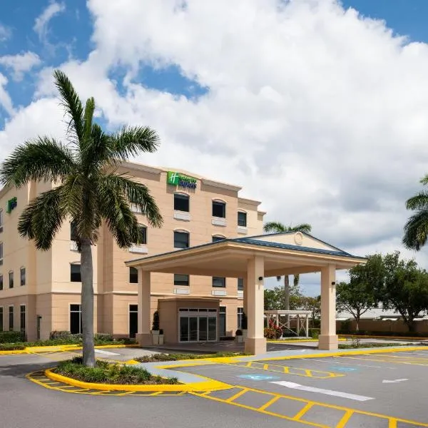 Holiday Inn Express & Suites Boynton Beach West by IHG，位于波因顿海滩的酒店