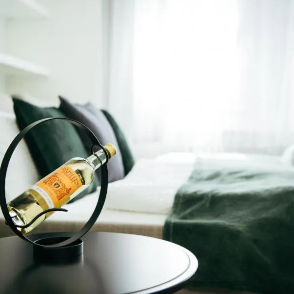 Feel Home Apartment 101 - Studio - 150 Meter zur Talstation Stockhütte，位于埃梅滕的酒店