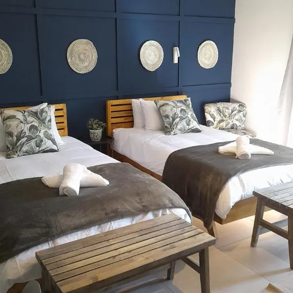 Blue Olive B&B，位于Gobabis的酒店