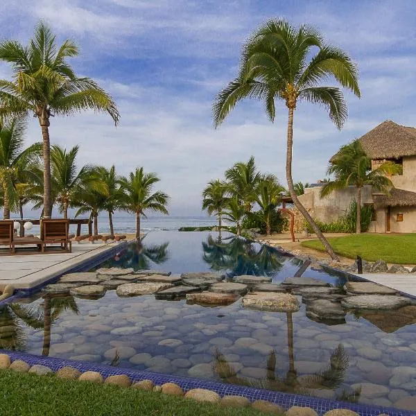 Las Palmas Luxury Villas，位于锡瓦塔塔内霍的酒店
