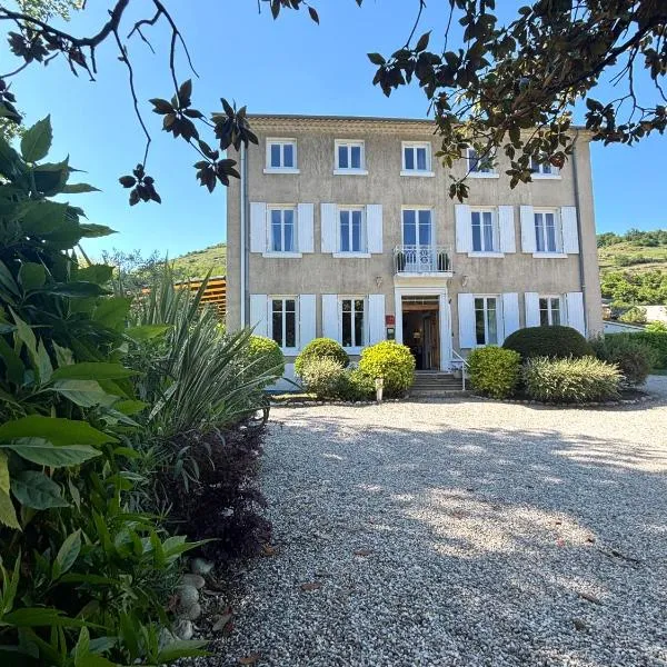 Hôtel Restaurant La Désirade，位于圣代济拉的酒店