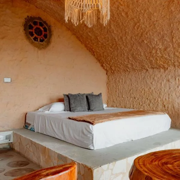 Hotel Pachamama Campestre，位于多斯克布拉达斯的酒店