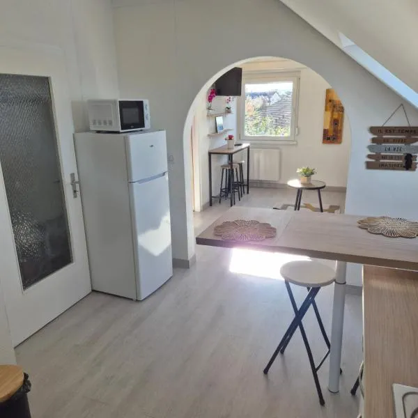 marioli，位于Widensolen的酒店