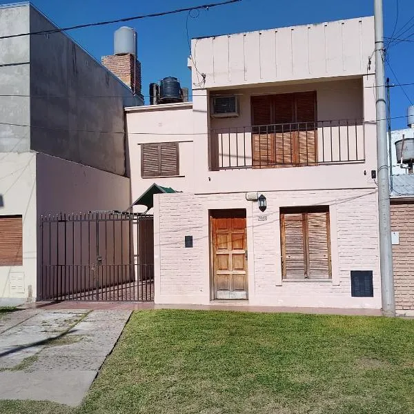 tranquilidad, confort y seguridad II，位于圣达菲的酒店