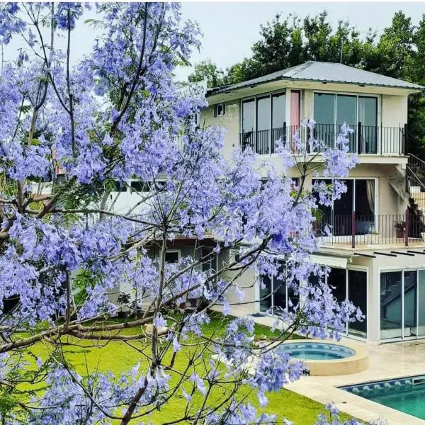 Margaritas y Soles Petit Hotel，位于圣米格尔-德尔蒙特的酒店