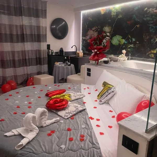 Assisi Luxury SPA Suite Superior，位于阿西西的酒店