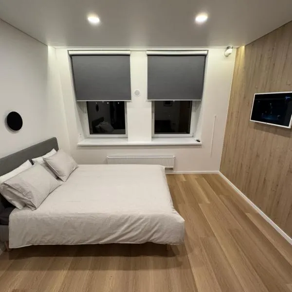 6 New Airport Apartment，位于Vilnius的酒店