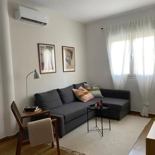 Apartamento Happy 2，位于Socuéllamos的酒店