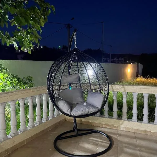 Villa a oued alien，位于丹吉尔的酒店