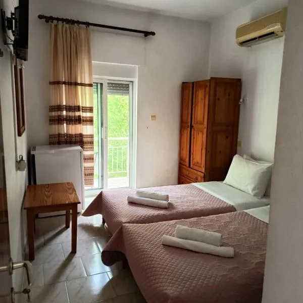 Eleni's Rooms，位于萨莫色雷斯的酒店
