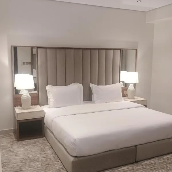 Jemst Suites，位于艾卜哈的酒店