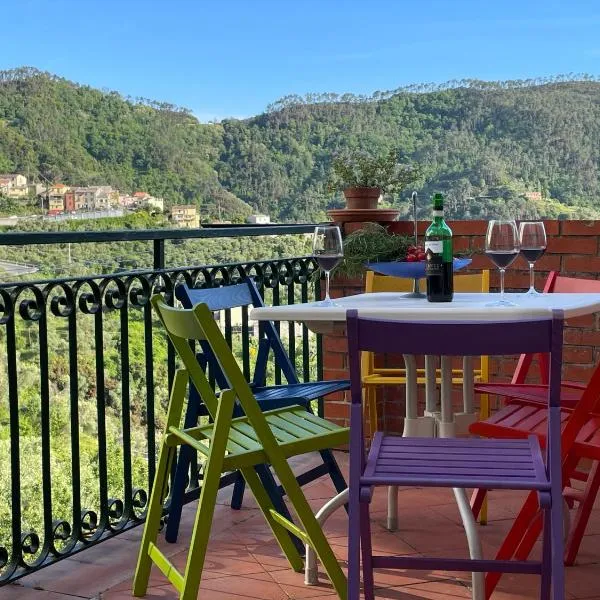 Jolie Maison，位于莱万托的酒店