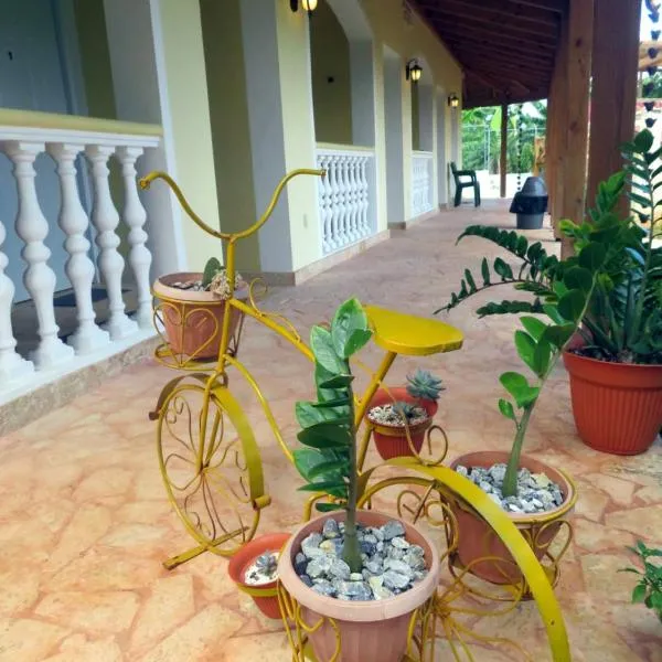 Casa ARCOIRIS，位于拉斯加勒拉斯的酒店