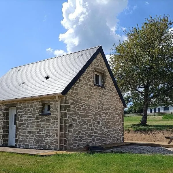 Le Petit Gîte de l'Eminence，位于克莱西的酒店