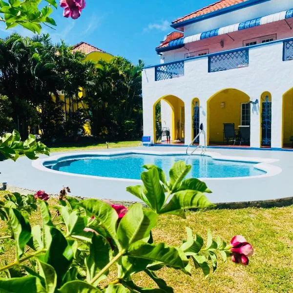 Villa Hanna，位于Bon Accord的酒店