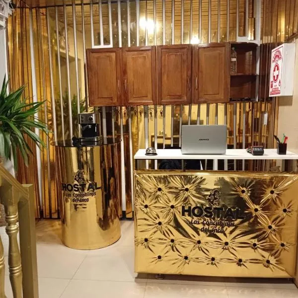Concubinas del Inca，位于卡哈马卡的酒店