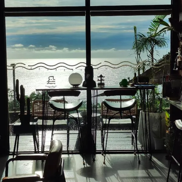 濱境行旅 Begin Inn，位于小琉球岛的酒店