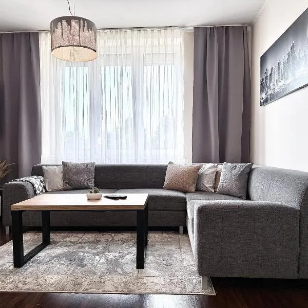 GM Home，位于Šahy的酒店