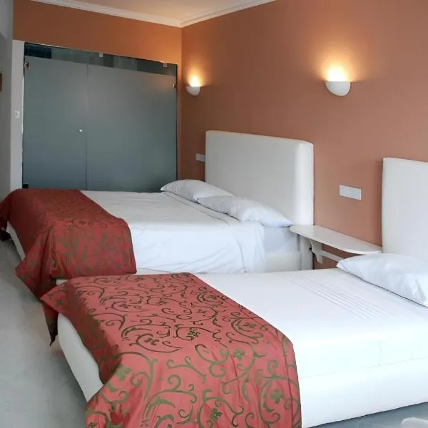 Azayla Hotel，位于艾西拉的酒店