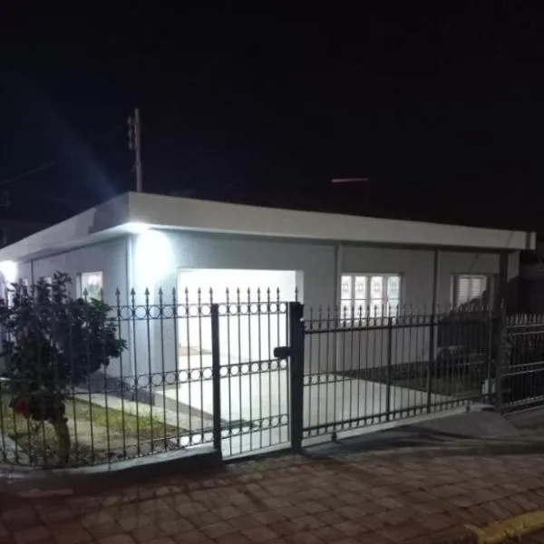 Casa，位于蒙蒂锡昂的酒店
