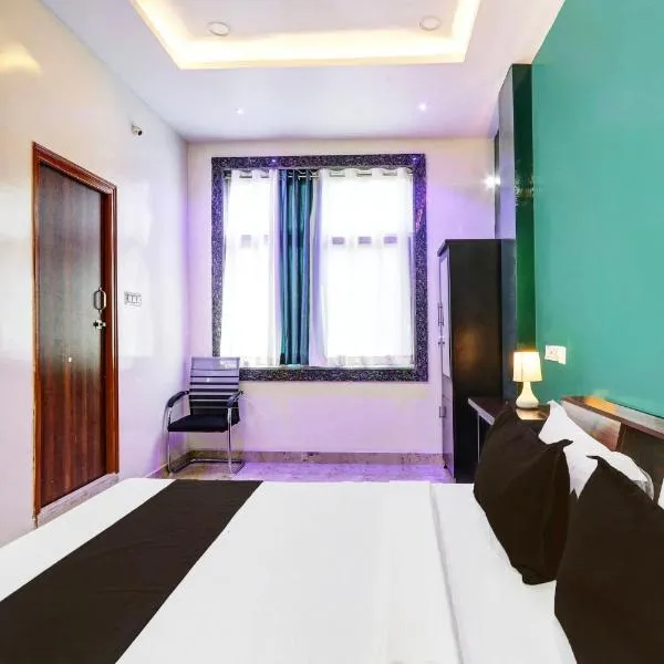 Hotel O Stayo，位于Patancheru的酒店