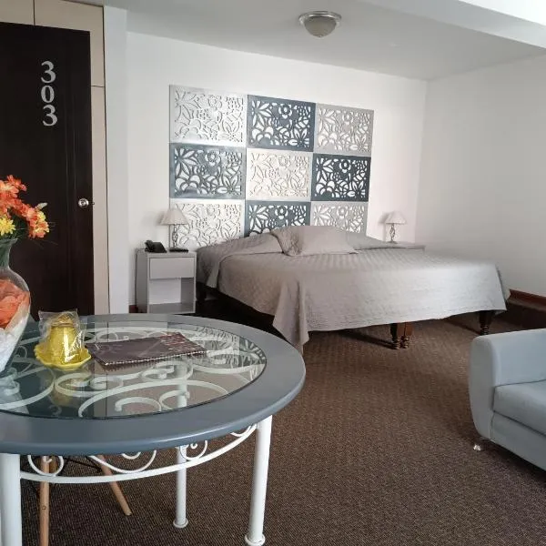 Hotel Tierrasur，位于阿雷基帕的酒店