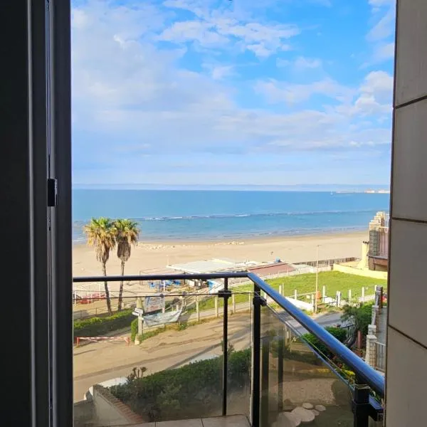 Hotel Neptunus，位于内图诺的酒店