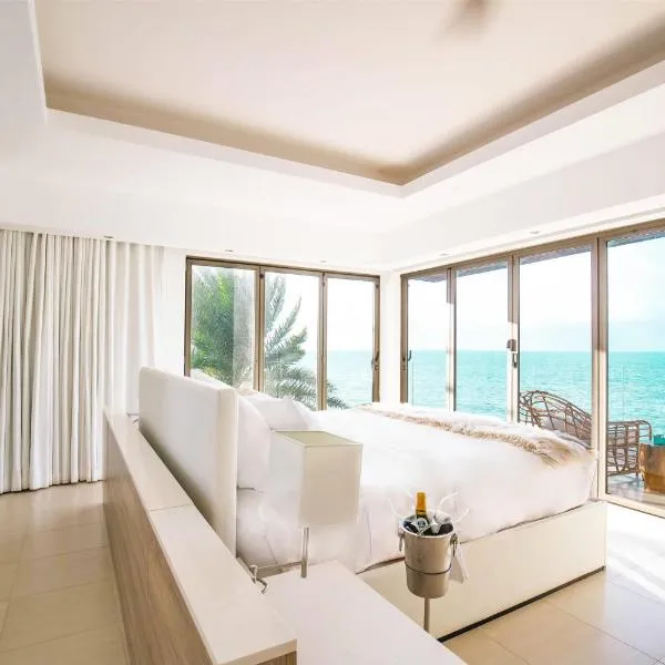 Hodges Bay Resort & Spa, an HQ Luxury Resort & Residences，位于圣约翰斯的酒店