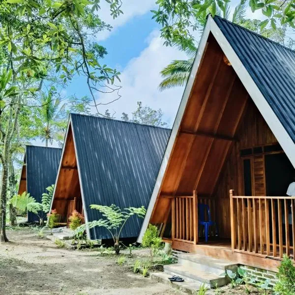 Forest Side bungalow，位于特特巴图的酒店