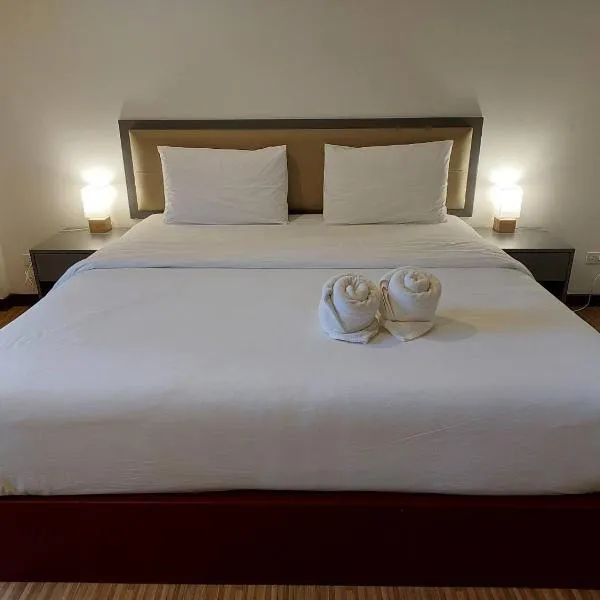 Sisina Resort，位于班武里府的酒店
