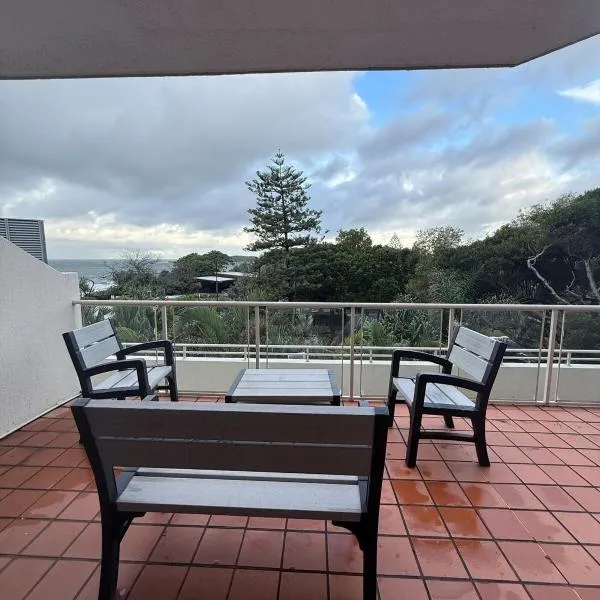 Point View at The Sandcastles Resort Mooloolaba，位于穆卢拉巴的酒店