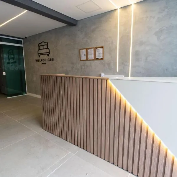 Hostel Village GRU，位于瓜鲁柳斯的酒店