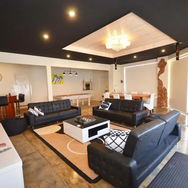 No.40 Echuca - Echuca Holiday Homes，位于伊丘卡的酒店