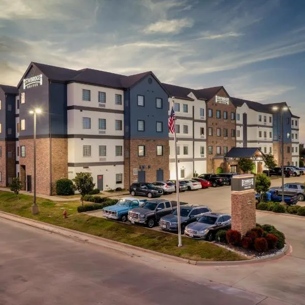 Staybridge Suites Longview by IHG，位于朗维尤的酒店