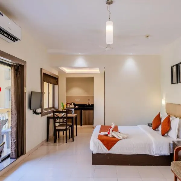 Golden Landmark Green Valley Beach Resort，位于多纳保拉的酒店
