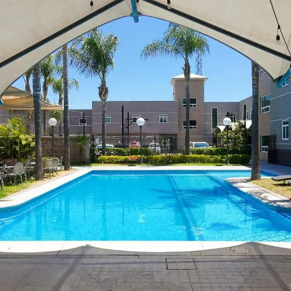 Hotel Aliana，位于萨拉曼卡的酒店