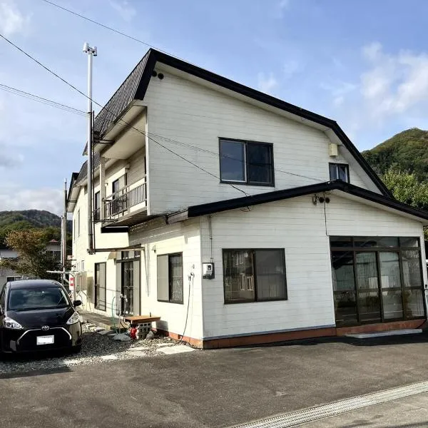 KeNJIRO HOUSE,位于Oshirabetsu的酒店