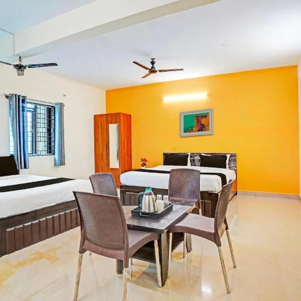 Hotel O JK Blue Rock Comforts，位于班加罗尔的酒店