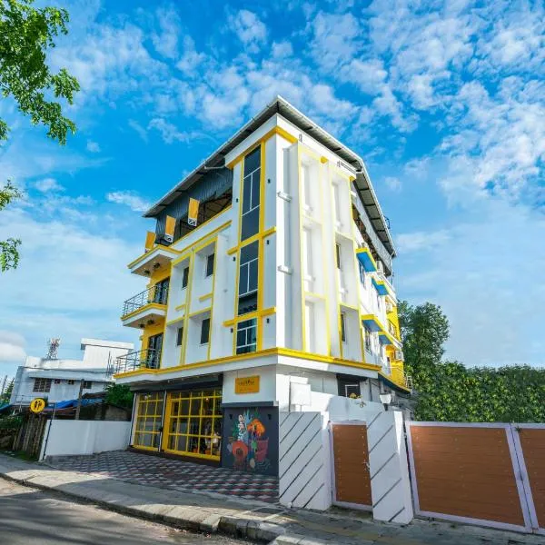 The Hosteller Fort Kochi，位于科钦的酒店
