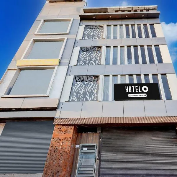 Hotel O Rajeev Nagar Faridabad，位于法里达巴德的酒店