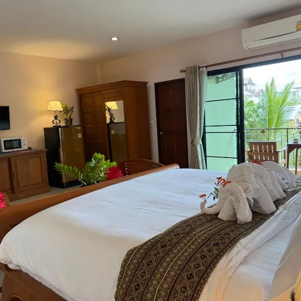 Laph Kham House，位于清迈的酒店