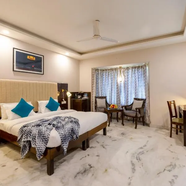 Tribe - Bespoke Hotel by FlxHo Arjun Marg DLF Phase 1 Golf Course Road，位于古尔冈的酒店