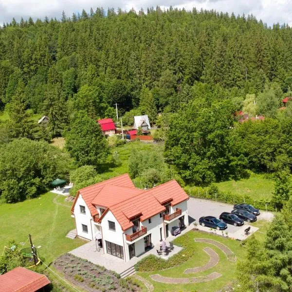 Selters Guesthouse，位于Lueta的酒店