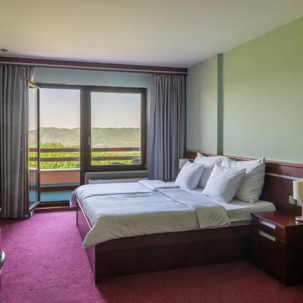 OREA Resort Panorama Moravský kras，位于布兰斯科的酒店