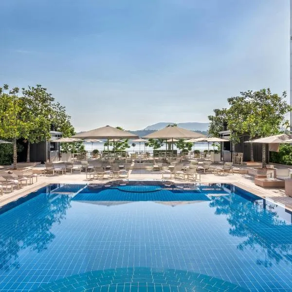 Hotel President Wilson, a Luxury Collection Hotel, Geneva，位于日内瓦的酒店