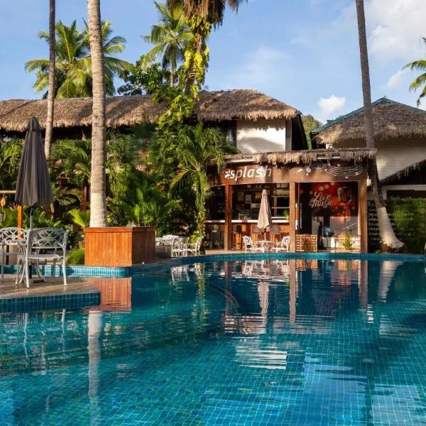 Coral Reef Resort & Spa, Havelock，位于哈夫洛克岛的酒店